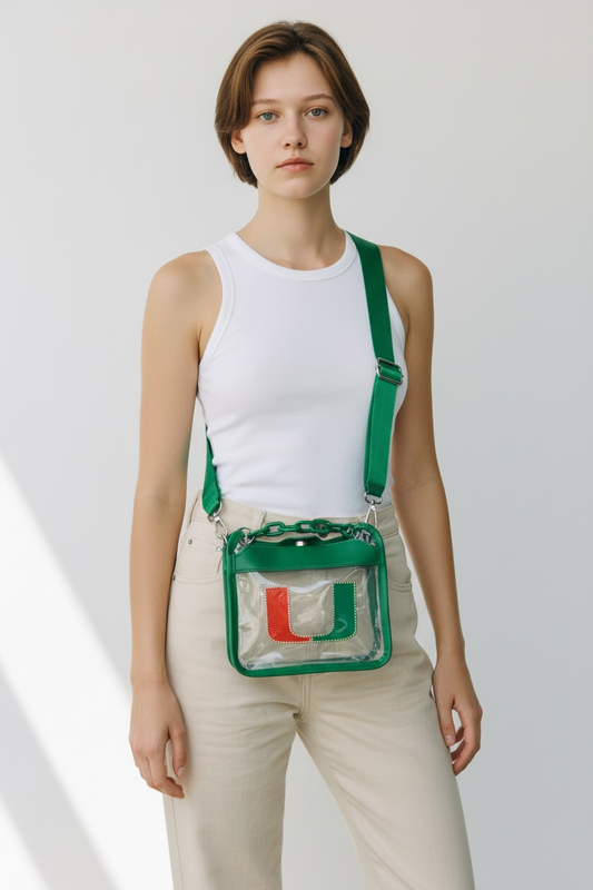 Canes Game Day Bag