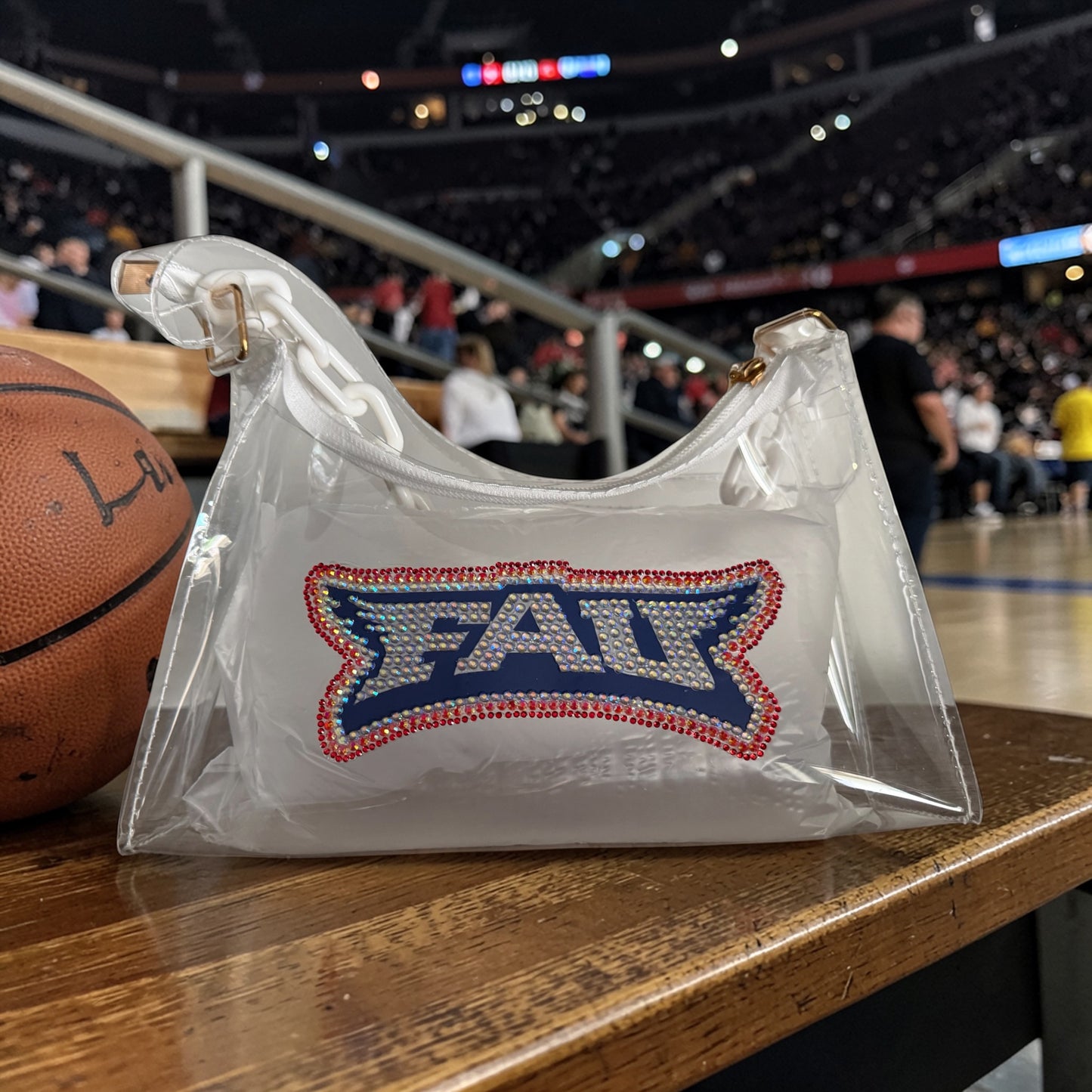 FAU Game Day Bag