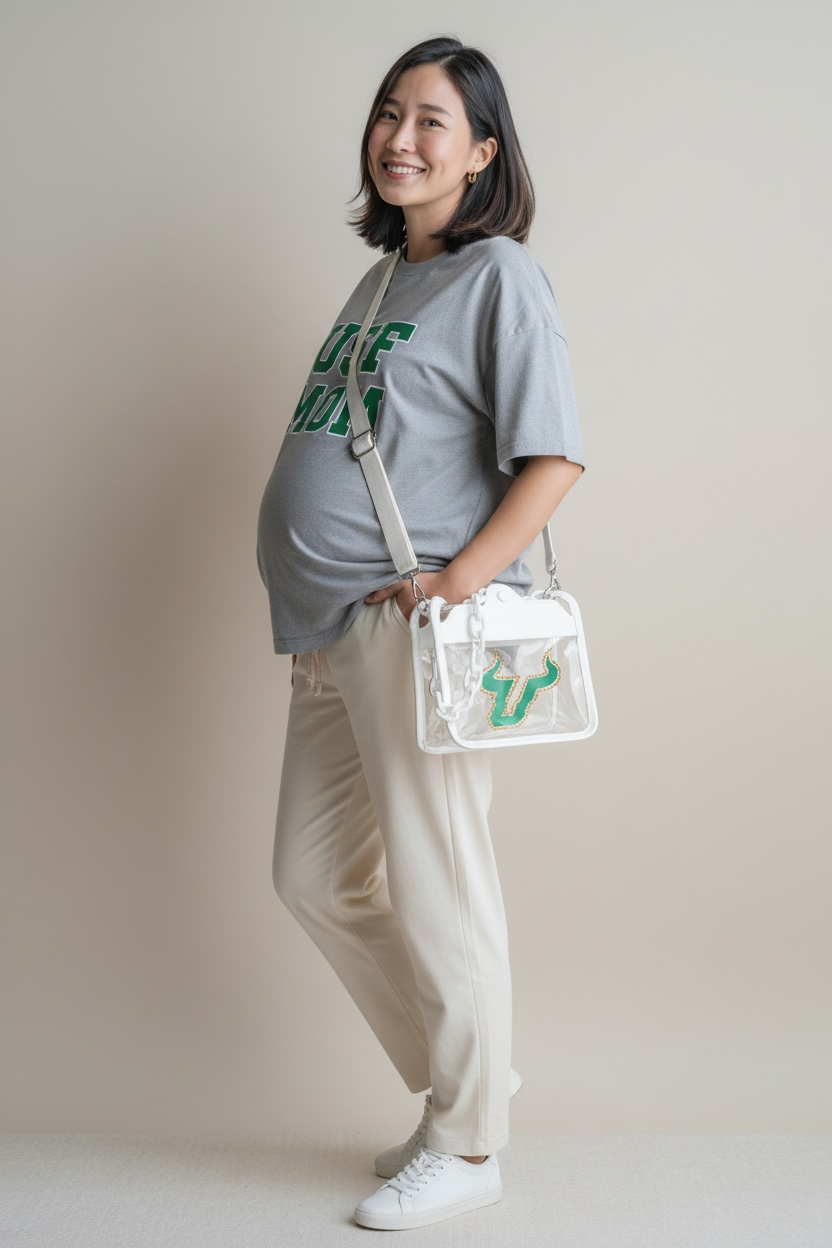 USF Game Day Bag