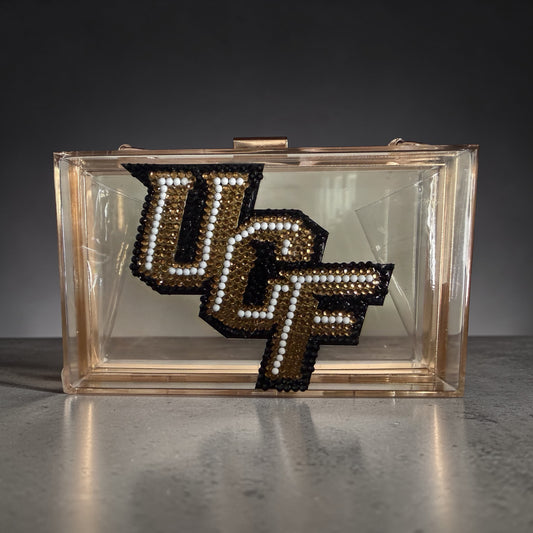 UCF Game Day Purse