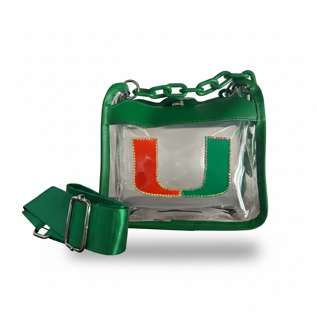 Canes Game Day Bag