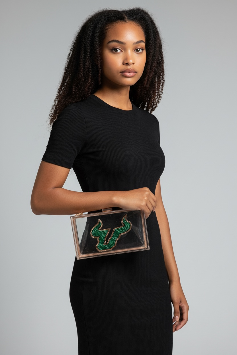 Bulls Game Day Bag