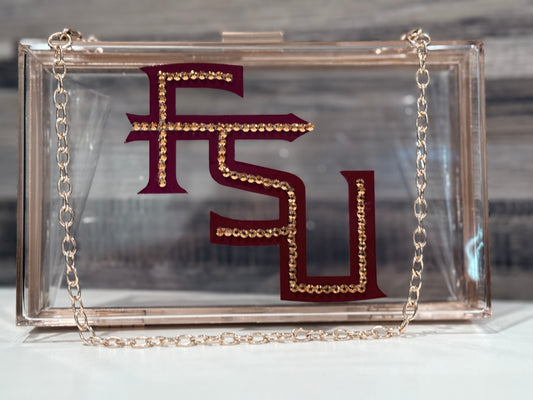FSU Game Day Bag