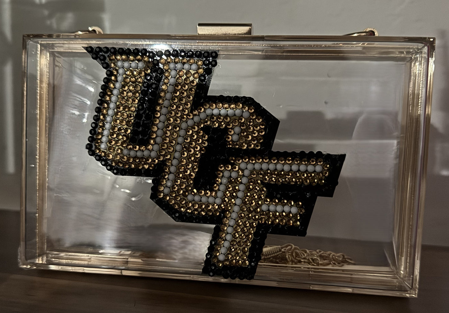UCF Game Day Purse